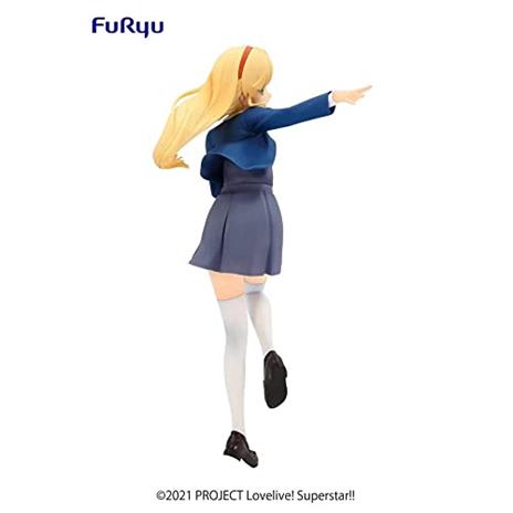 Figura Sumire Heanna Love Live! Superstar!! 21cm - 3