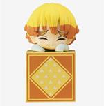 Demon Slayer: Kimetsu No Yaiba Hikkake Pvc Statua Agatsuma Zenitsu B 10 Cm Furyu