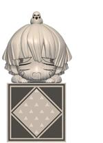Demon Slayer: Kimetsu No Yaiba Hikkake Pvc Statua Agatsuma Zenitsu C 10 Cm Furyu