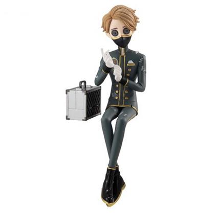 Identity V Noodle Stopper Pvc Statua Dinner Party Embalmer Aesop Carl 15 Cm Furyu