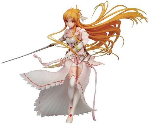Sword Art Online: Alicization War Of Underworld Pvc Statua 1/7 Asuna Stacia 24 Cm Emon Toys