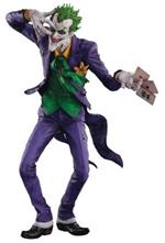 Dc Comics Sofbinal Soft Vinile Statua The Joker Laughing Purple Ver. 30 Cm Union Creative