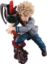 My Hero Academia Intern Arc Katsuki Bakugo Non-Sca