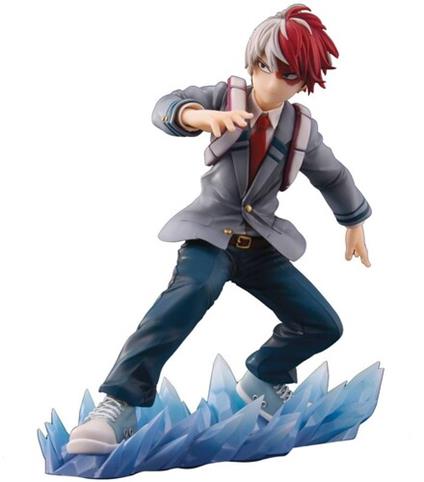 My Hero Academia Intern Arc Shoto Todoroki Non-Sca
