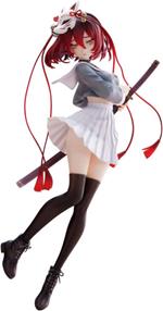 Yu Illustration Japanese Sailor-Chan Non-Scale Pvc