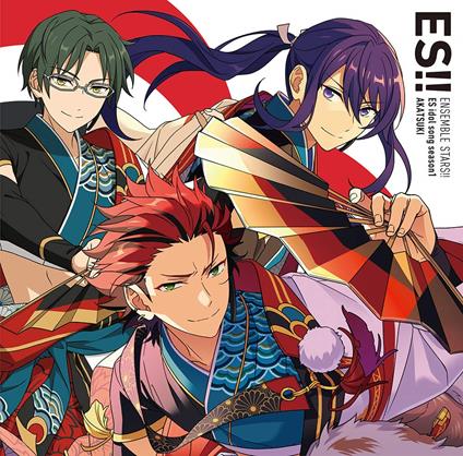 Ensemble Stars!! Es Idol Song Season 1 Akatsuki - CD Audio di Akatsuki