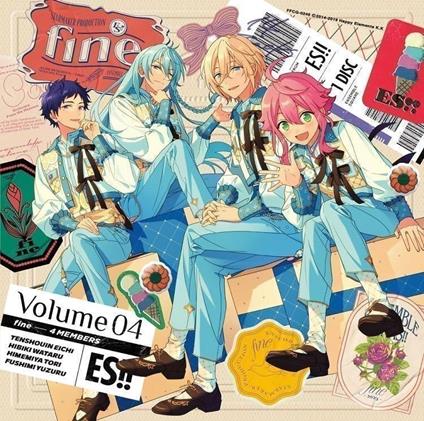 Ensemble Stars!! Album Series - Trip (W/Bonus Track (Plan)) - CD Audio di Fine