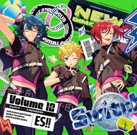 Ensemble Stars!! Album Series - Trip (W/Bonus Track (Plan)) - CD Audio di Switch