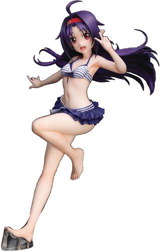 Sword Art Online Yuuki Swimsuit Ver St Statua Hobby Stock