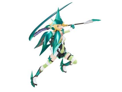 Senki Zesshou Symphogear Gx Pvc Statua 1/7 Kirika Akatsuki (re-run) 24 Cm Hobby Stock