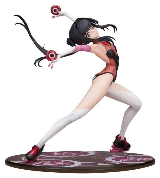 Senki Zesshou Symphogear Xv Pvc Statua 1/7 Shirabe Tsukuyomi Gear Inner Ver. 23 Cm Hobby Stock