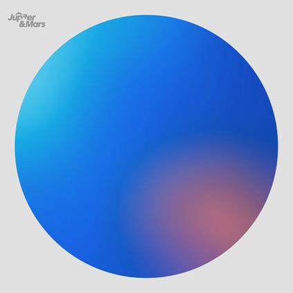 Jupiter & Mars (Original Soundtrack) (Colonna Sonora) - Vinile LP