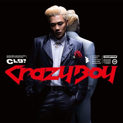Amnesia (Limited/Cd+Dvd) - CD Audio di Crazyboy