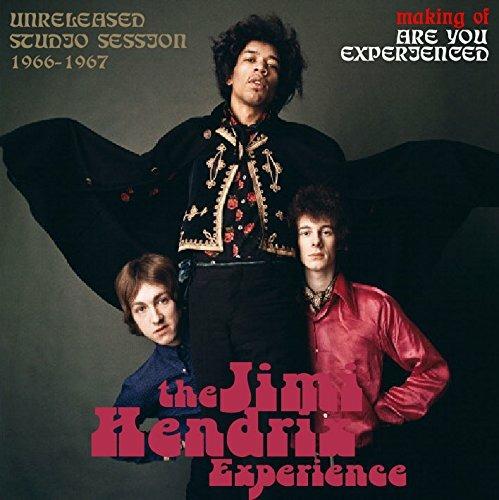 Making of Are You Experienced 1966-1967 - CD Audio di Jimi Hendrix
