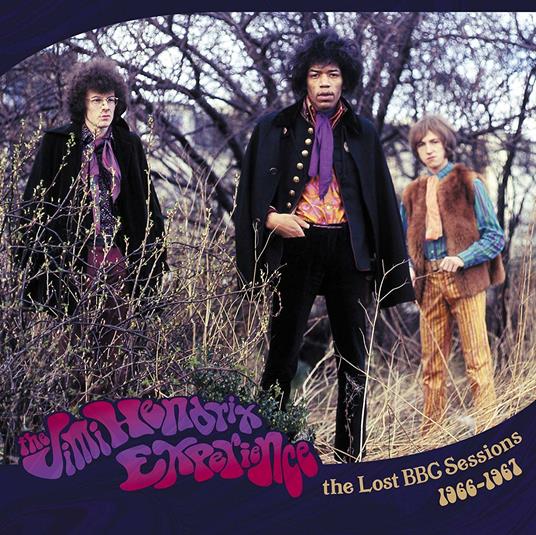 Lost BBC Sessions... - CD Audio di Jimi Hendrix