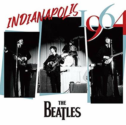 Indianapolis 1964 - CD Audio di Beatles
