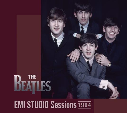 Emi Studio Sessions 1964 - CD Audio di Beatles