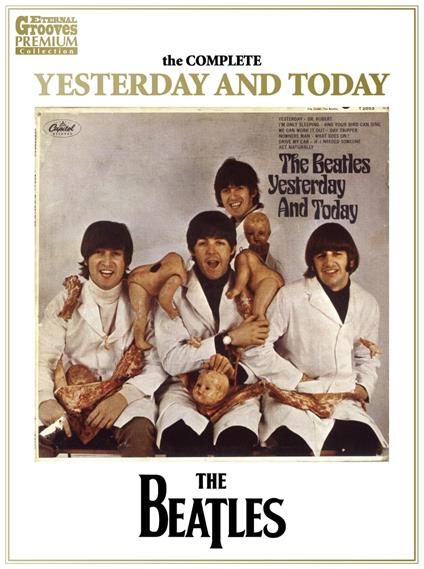 Complete Yesterday And Today - CD Audio di Beatles