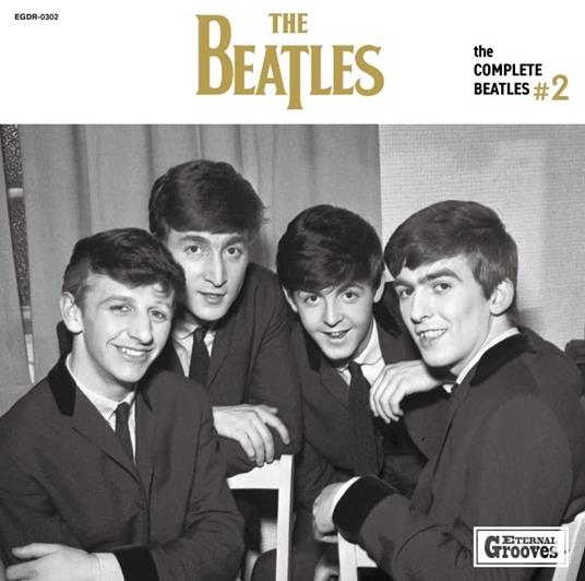 The Complete Beatles #2 (12P Booklet) - CD Audio di Beatles