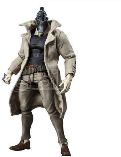 No Guns Life Action Figura 1/12 Juzo Inui 17 Cm 1000toys