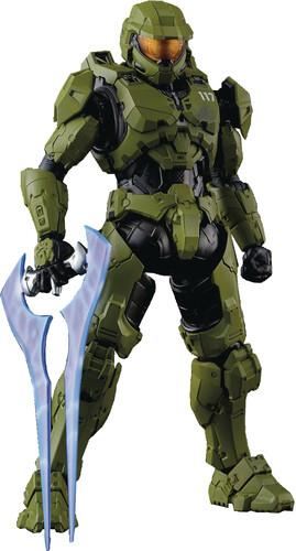 Halo: 1000 Toys Inc - Re:Edit Halo Inf Master Chief Mjolnir Mkvi Gen 3 1