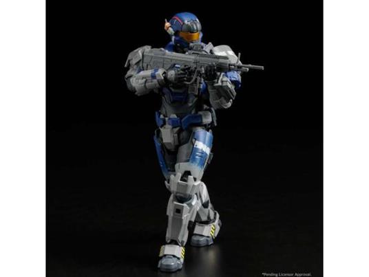 Re:edit Halo Reach Carter-a259 1/12 Af Action Figura 1000toys