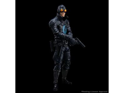 Hellboy Action Figura 1/12 Lobster Johnson 17 Cm 1000toys
