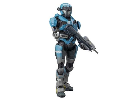 Halo: Reach Action Figura 1/12 Kat-b320 (noble Four) 18 Cm 1000toys