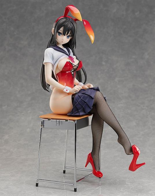 Comic Grape: Binding - Vol 61 Miu Akagiri Statue