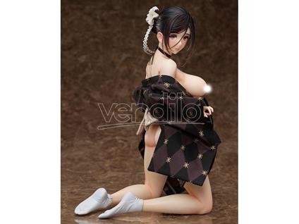 Original Character Statua 1/4 Mitsumi Ryuguji 27 Cm Binding