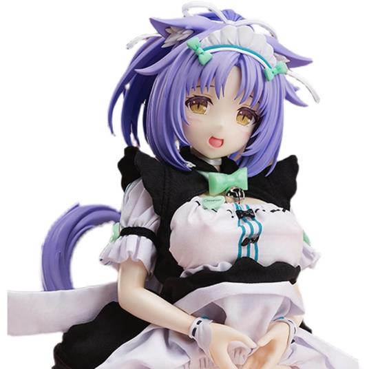 Nekopara Pvc Statua 1/4 Cinnamon 26 Cm Binding