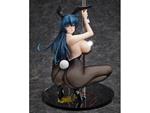 Taimanin Series Pvc Statua 1/4 Asagi Igawa Bunny Ver. 38 Cm Binding