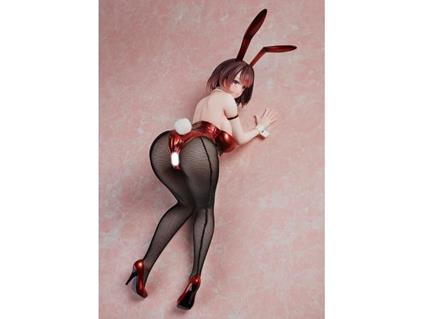 Kosutsuma: Sexy Cosplay Lesson Con My New Wife Pvc Statua 1/4 Misuzu Kagohara Bunny Ver. 14 Cm Binding