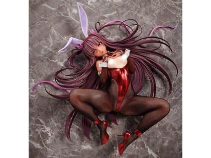 Taimanin Series Pvc Statua 1/4 Yukikaze Mizuki Bunny Ver. 2nd 35 Cm Binding