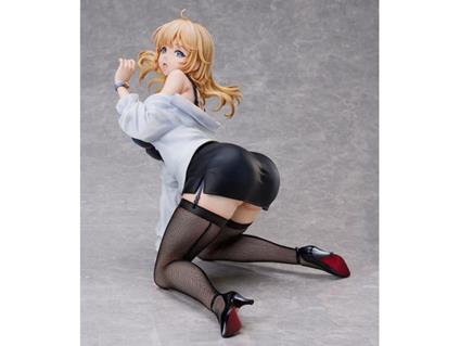 Creators Opinion Pvc Statua 1/4 Lisa 24 Cm Binding