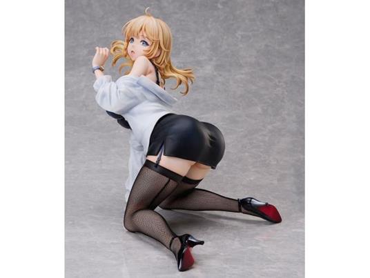 Creators Opinion Pvc Statua 1/4 Lisa 24 Cm Binding