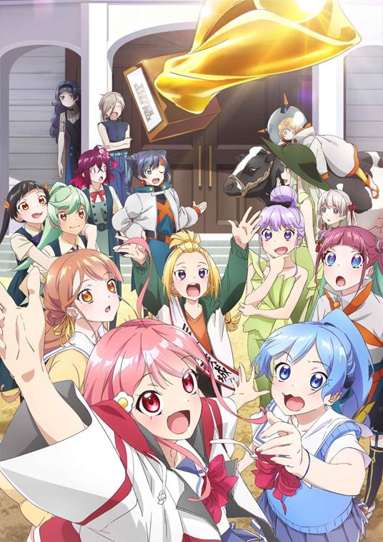 Teppen!!!!!!!!!!!!!!![Character Song & Soundtrack] (2Cd+Dvd) - CD Audio + DVD