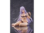 Shy Girls In Love Pvc Statua 1/7 Tsuduri Amagasa Ami Ami Edizione Limitata 15 Cm Golden Head