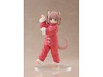 My Cat Is A Kawaii Girl Palette Dress-up Collection Statua Kinako Nyang Fu Ver. 15 Cm Golden Head