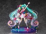 Hatsune Miku Pvc Statua 1/7 Hatsune Miku Magical Mirai 10th Anniversary Ver. 30 Cm Ami Ami