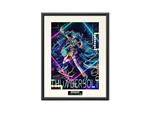 Hatsune Miku PrimoArt Framed Art Print Hatsune Miku Japan Tour 2023 Ver. 52 Cm Design COCO