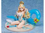 Azur Lane Pvc Statua 1/4 Emile Bertin Swimsuit Costume Côte D'azur 21 Cm Design Coco