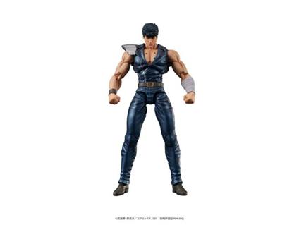 Fist of The North Star Digaction Figura in PVC Kenshiro 8 Cm Goodsmile Fr