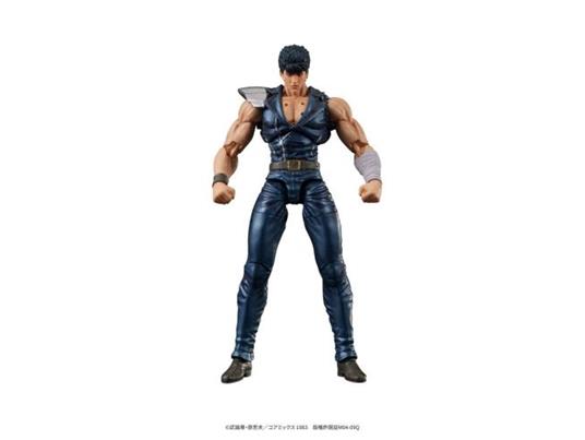 Fist of The North Star Digaction Figura in PVC Kenshiro 8 Cm Goodsmile Fr