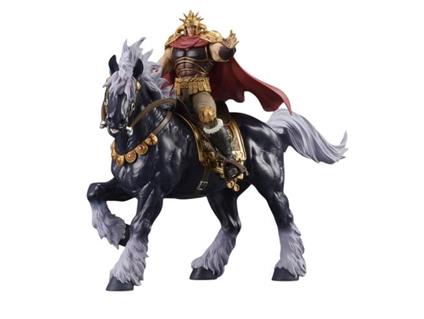 Fist Of The North Star Digaction Action Figure Set Raoh & Kukuoh 12Cm Good Smile Company