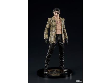 Yakuza: Like A Dragon Digsta Pvc Statua Goro Majima 18 Cm Digism
