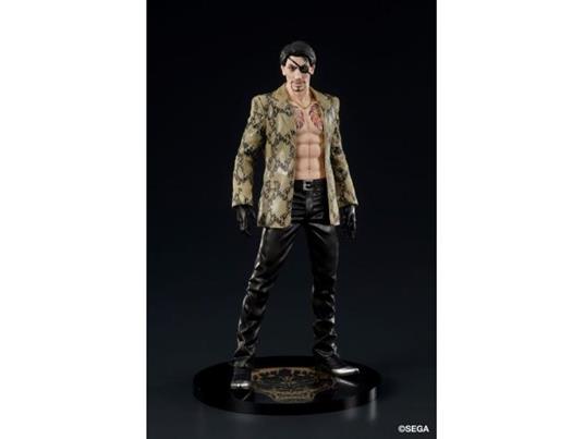 Yakuza: Like A Dragon Digsta Pvc Statua Goro Majima 18 Cm Digism