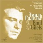 Gilels Edition vol.3 - CD Audio di Emil Gilels