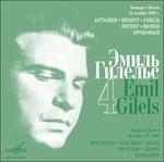 Gilels Edition vol.4 - CD Audio di Emil Gilels