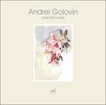Opere scelte - CD Audio di Andrei Golovin